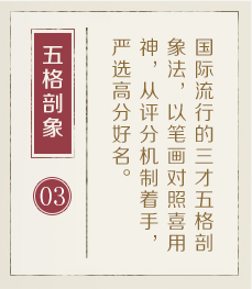 伊犁起名流程三