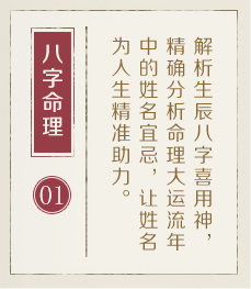 伊犁起名流程一